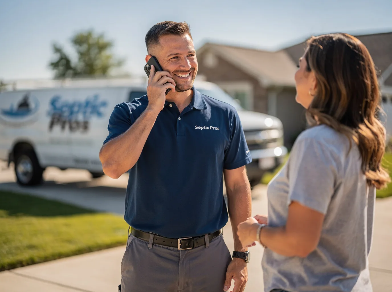 Septic Tank Pumping Croydon, UT FAQs